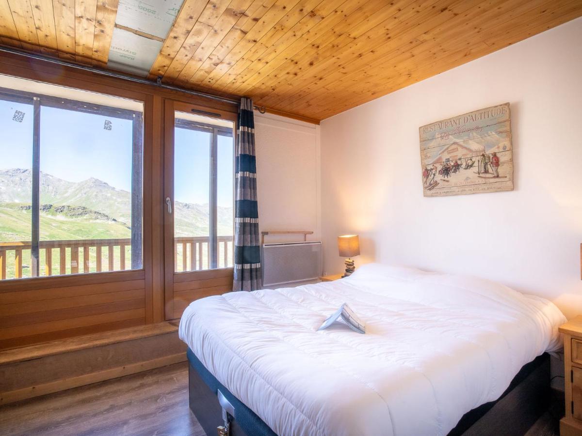 Apartment Le Lac Blanc-1 Val Thorens Extérieur photo