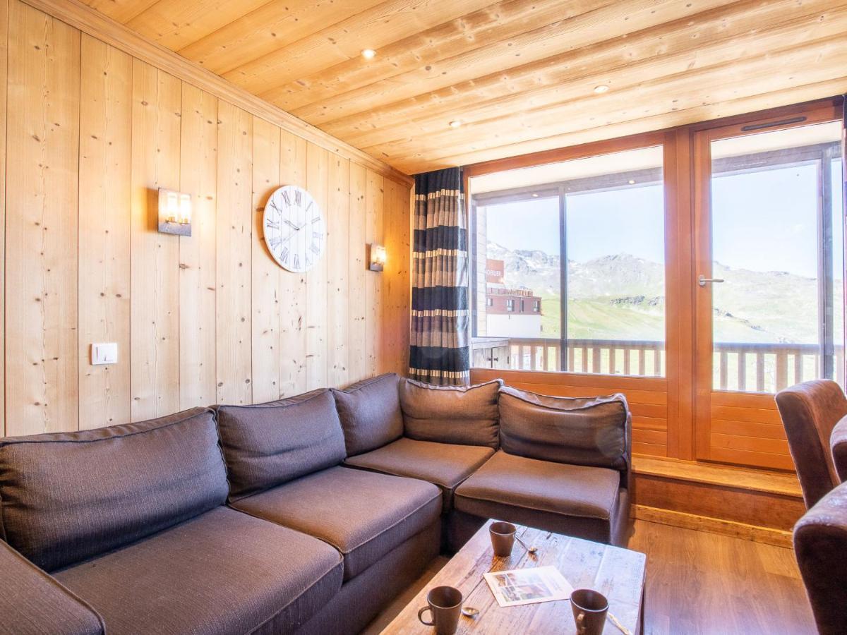 Apartment Le Lac Blanc-1 Val Thorens Extérieur photo