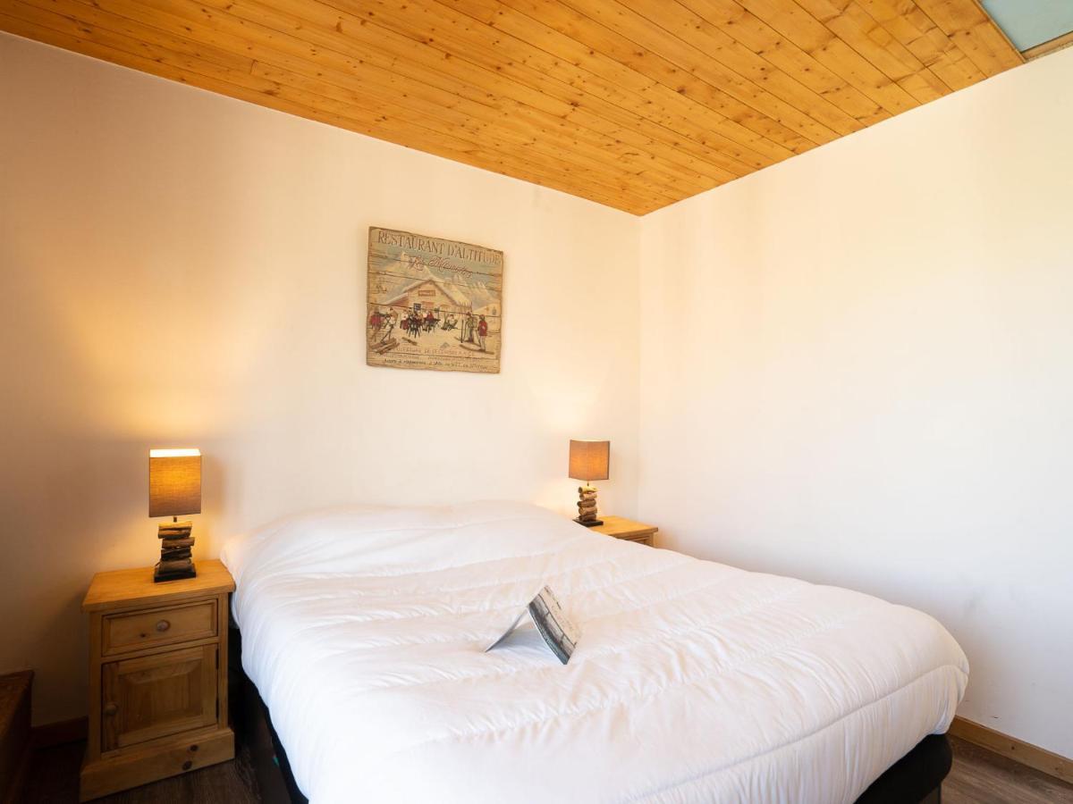 Apartment Le Lac Blanc-1 Val Thorens Extérieur photo