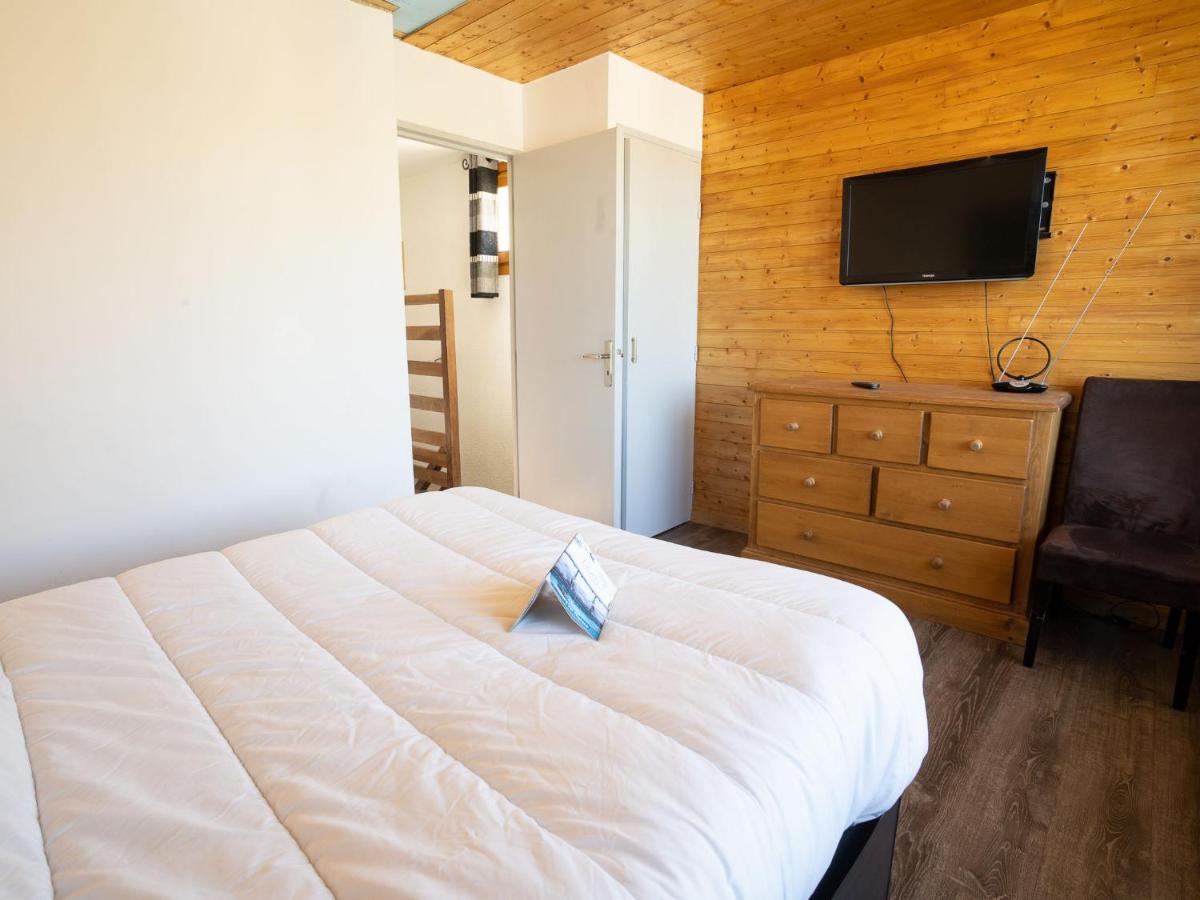 Apartment Le Lac Blanc-1 Val Thorens Extérieur photo